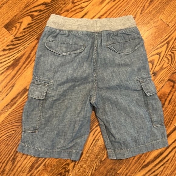 Boys Size 12 shorts, light blue. - Picture 4 of 8